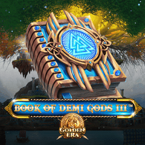 Book of Demi Gods III - The Golden Era