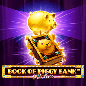 Book Of Piggy Bank - Riches