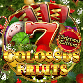 Colossus Fruits Christmas Edition