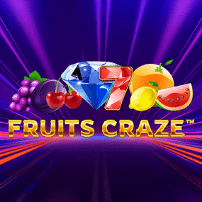 Fruits Craze