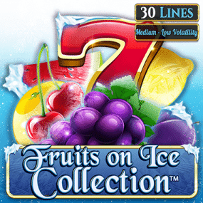 Fruits On Ice Collection - 30 Lines