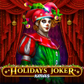 Holidays Joker - Xmas