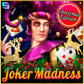 Joker Madness Christmas Edition