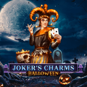 Joker’s Charms - Halloween