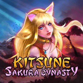 Kitsune - Sakura Fortune
