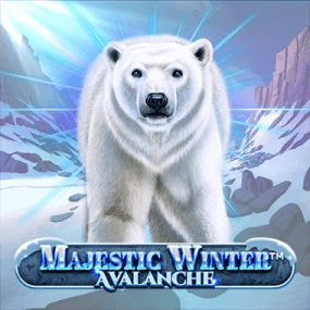 Majestic Winter - Avalanche
