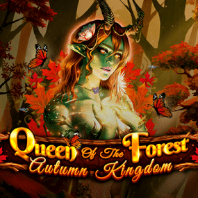 Queen Of The Forest - Autumn Kingdom
