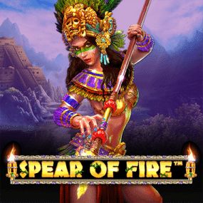 Spear Of Fire