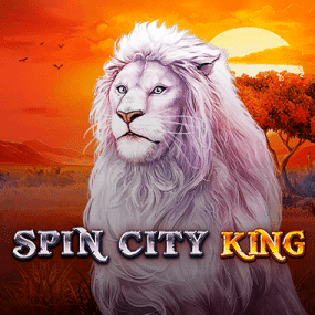 Spin City King