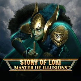 Story of Loki - Master of Illusions