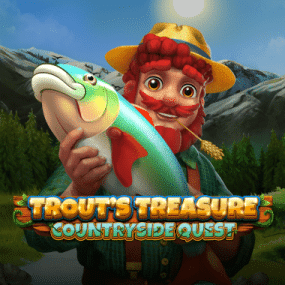 Trout's Treasure - Countryside Quest