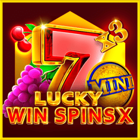 Lucky Win Spins X Lucky Win Spins X