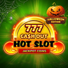 Hot Slot: 777 Cash Out Halloween Edition
