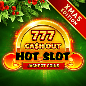 Hot Slot: 777 Cash Out Xmas