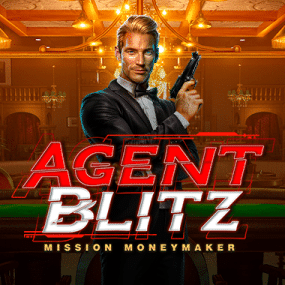 Agent Blitz: Mission Moneymaker