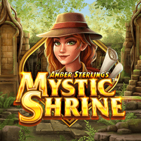 Amber Sterling's Mystic Shrine