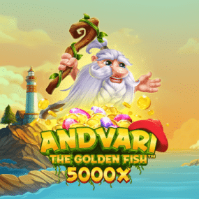 Andvari the Golden Fish