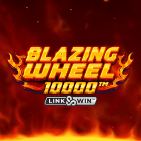 Blazing Wheel 10000