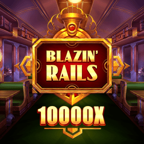 Blazin' Rails