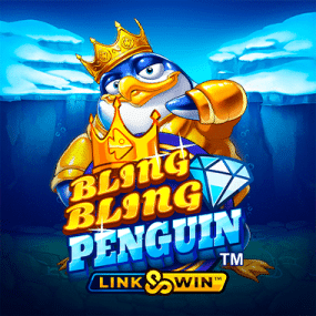 Bling Bling Penguin