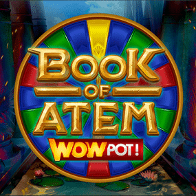 Book of Atem WOWPOT