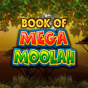 Book of Mega Moolah
