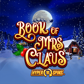 Book Of Mrs Claus