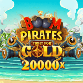 Boom Pirates Fight For Gold