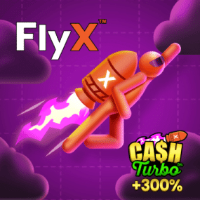 FlyX Cash Turbo