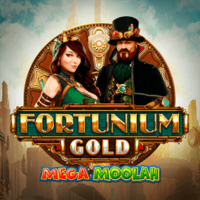 Fortunium Gold Mega Moolah