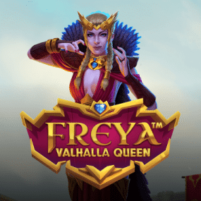 Freya Valhalla Queen