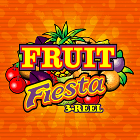 Fruit Fiesta 3-Reel