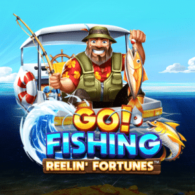 Go! Fishing: Reelin' Fortunes