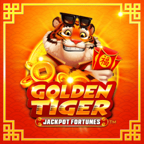 Golden Tiger: Jackpot Fortunes
