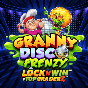 Granny Disco Frenzy