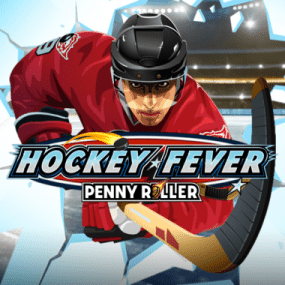 Hockey Fever Penny Roller