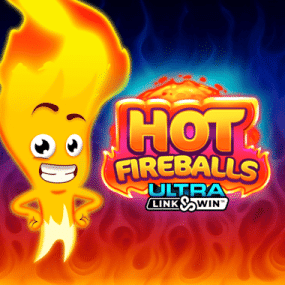 Hot Fireballs Link&Win