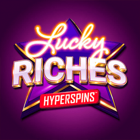 Lucky Riches: Hyperspins