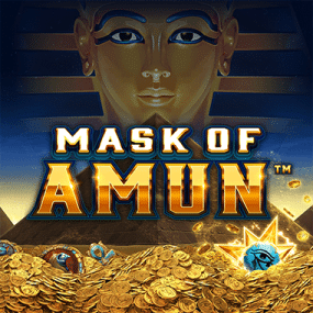 Mask of Amun