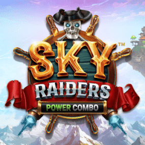 Sky Raiders POWER COMBO