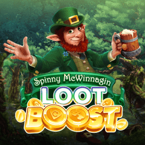 Spinny McWinnagin Loot Boost