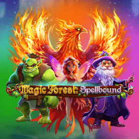 Magic Forest: Spellbound
