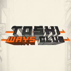 Toshi Ways Club Toshi Ways Club