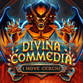 Divina Commedia I Nove Cerchi