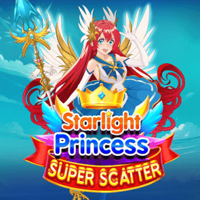 Starlight Princess Super Scatter