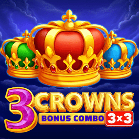 3 Crowns: Bonus Combo 3 Crowns: Bonus Combo