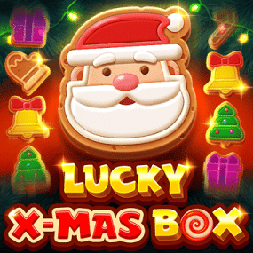 Lucky Xmas Box Lucky Xmas Box