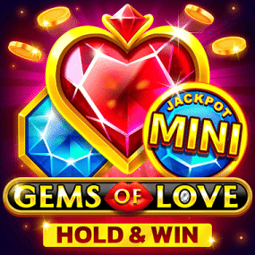 Gems Of Love Hold And Win Gems Of Love Hold And Win