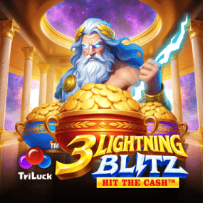 3 Lightning Blitz 3 Lightning Blitz