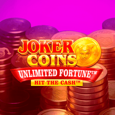 Joker Coins Unlimited Fortune Joker Coins Unlimited Fortune